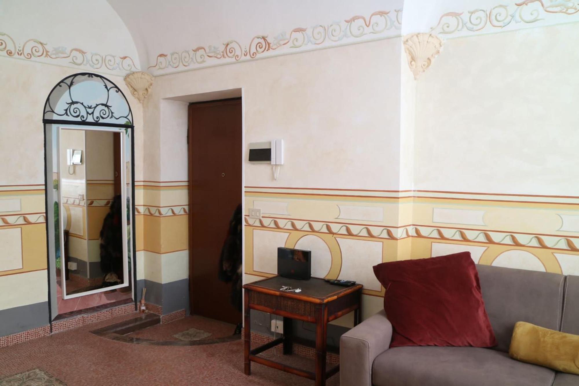 Toffee Palmari 23 - Seven Suites Sanremo Esterno foto