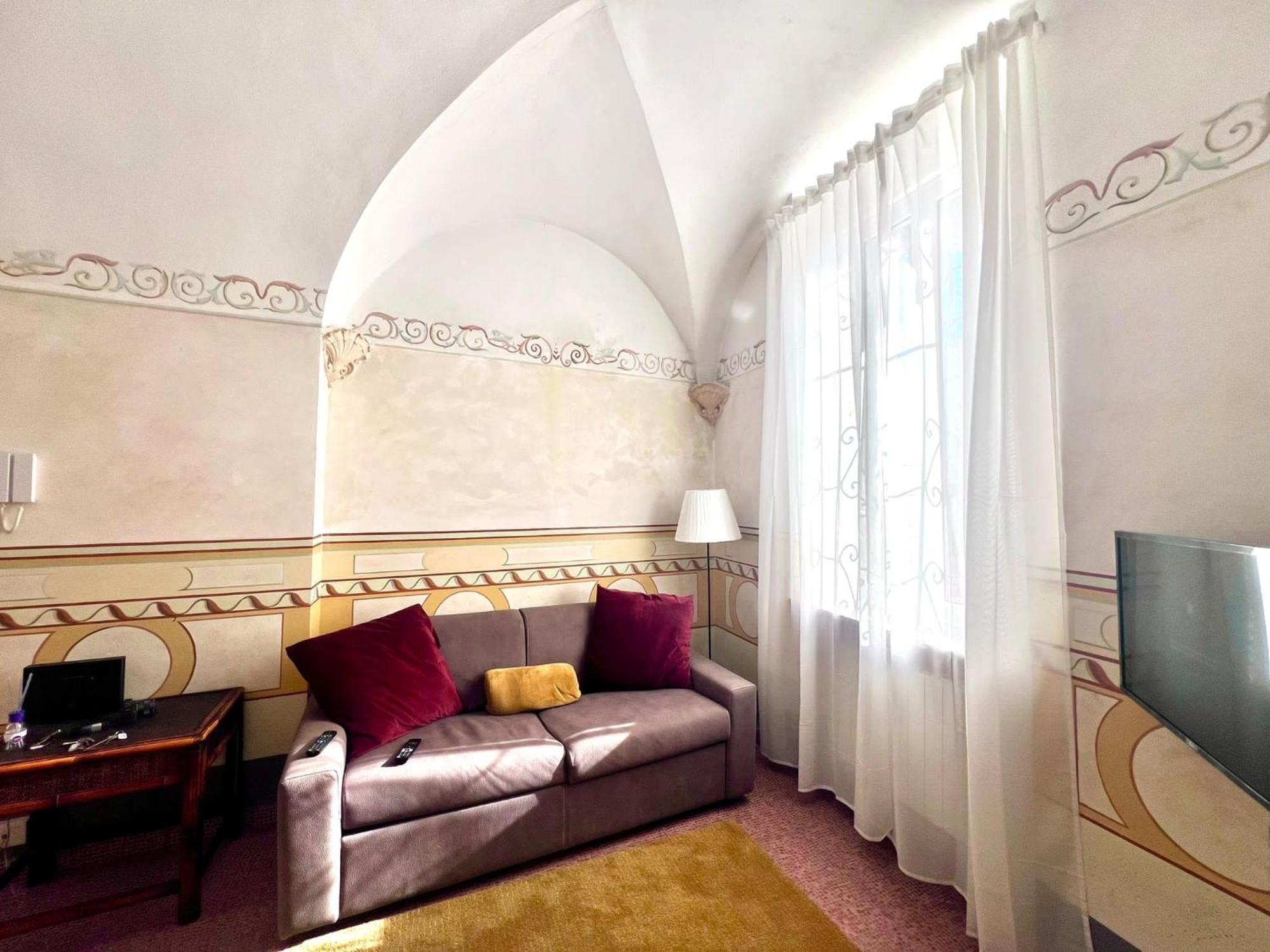 Toffee Palmari 23 - Seven Suites Sanremo Esterno foto
